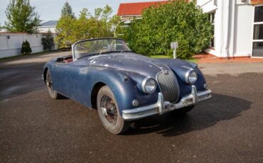 Jaguar XK150S 3.4 Roadster  1959