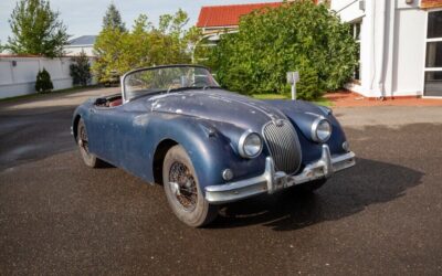 Jaguar XK150S 3.4 Roadster  1959 à vendre