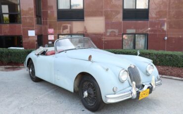 Jaguar XK150S Roadster  1960