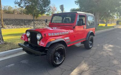 Jeep  1983