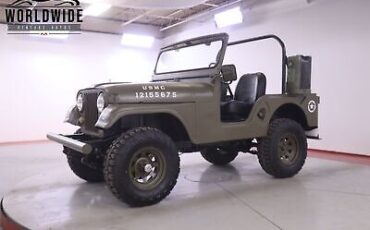 Jeep CJ  1964