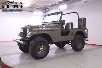 Jeep CJ  1964 à vendre