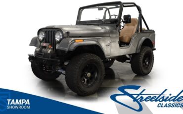 Jeep CJ  year1}