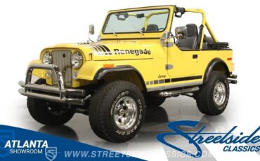 Jeep CJ  1977