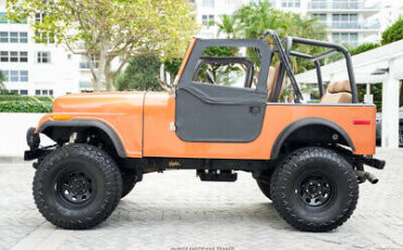 Jeep CJ  1978