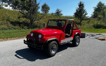 Jeep CJ  1978