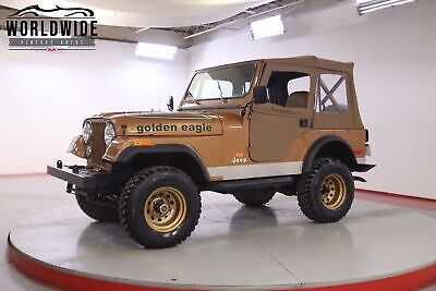 Jeep CJ  1978