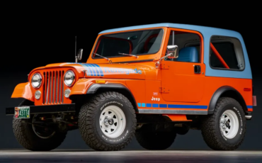 Jeep CJ  1979