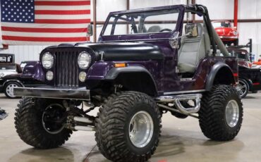 Jeep CJ  1979