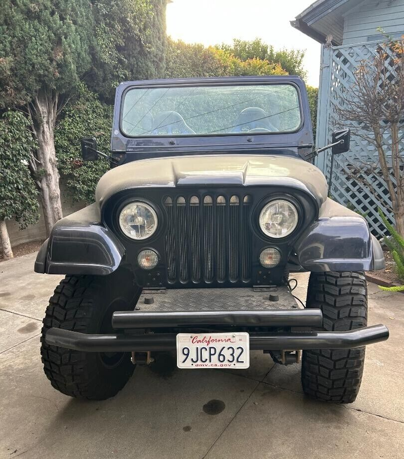 Jeep CJ  1979 à vendre