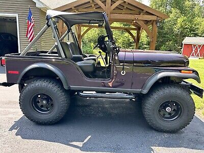 Jeep CJ  1981 à vendre