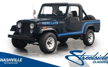 Jeep CJ  1982