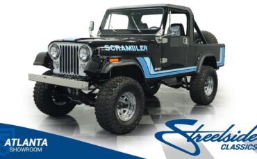 Jeep CJ  1982