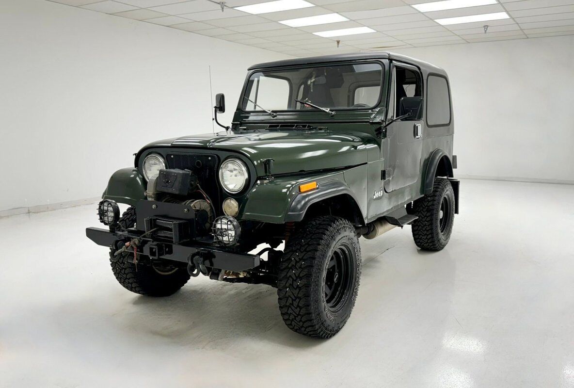 Jeep CJ  1983 à vendre