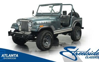 Jeep CJ  1983 à vendre