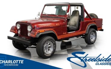 Jeep CJ  1984