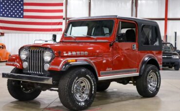 Jeep CJ  1984