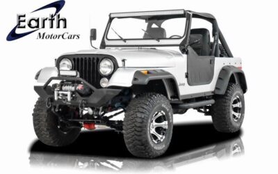 Jeep CJ 1979