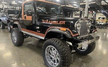 Jeep CJ SUV 1982