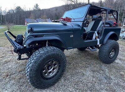 Jeep CJ SUV 1983 à vendre