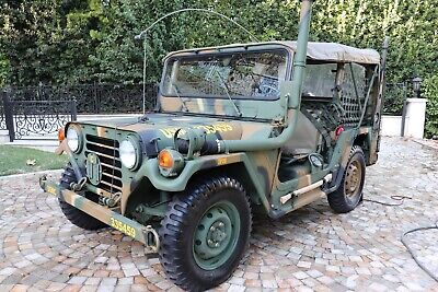 Jeep CJ5 1971 à vendre