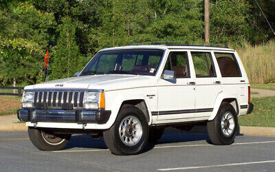 Jeep Cherokee 1987