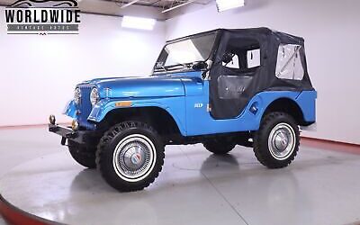 Jeep Cj5  1963 à vendre