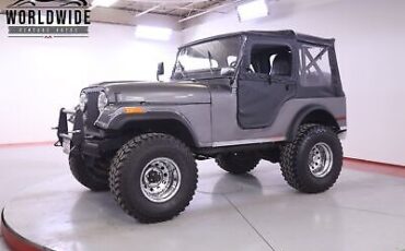 Jeep Cj5  year1}