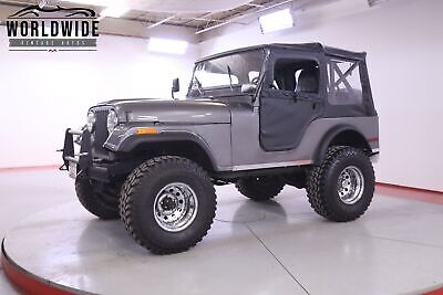 Jeep Cj5 1973 à vendre