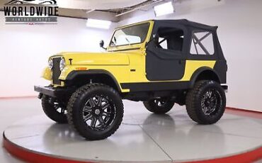 Jeep Cj7  1983