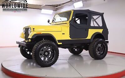 Jeep Cj7 1983