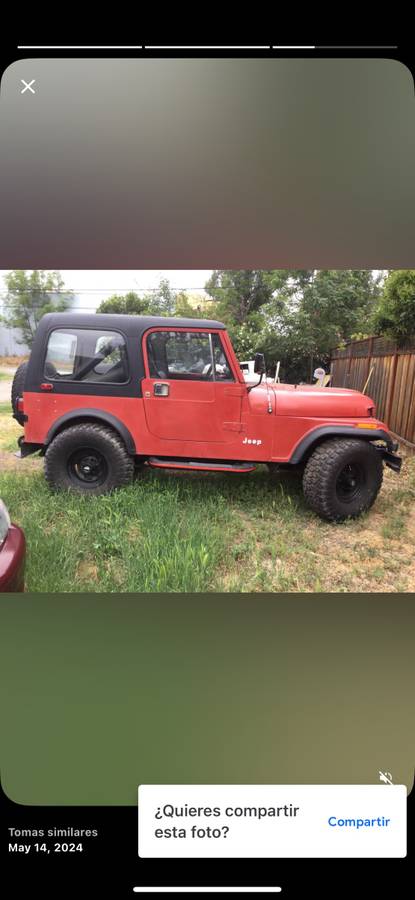 Jeep-Cj7-4x4-1983-1