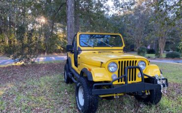 Jeep-Cj7-4x4-1985-1