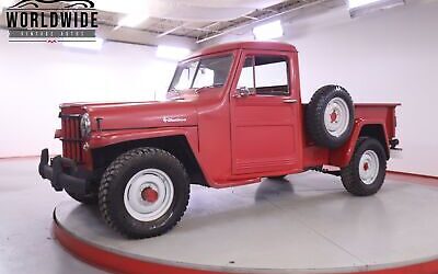 Jeep Comanche  1954 à vendre