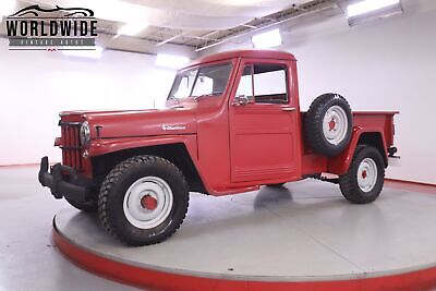 Jeep Comanche  1954