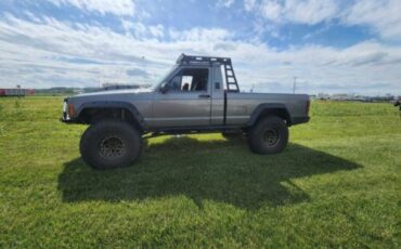 Jeep Comanche  1988