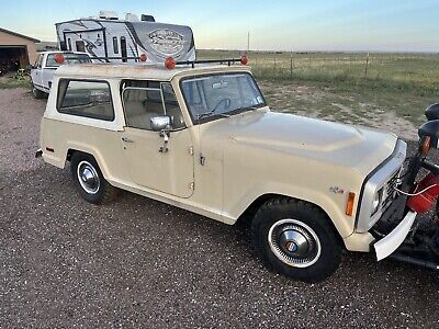 Jeep Commando 1973 à vendre