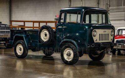 Jeep FC170 Pickup 1960 à vendre