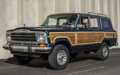 Jeep Grand Wagoneer  1988 à vendre