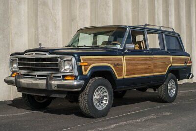 Jeep Grand Wagoneer  1988