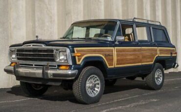 Jeep Grand Wagoneer  1988