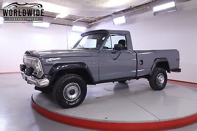 Jeep J10 1974 à vendre