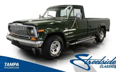 Jeep J10 Pickup 1983