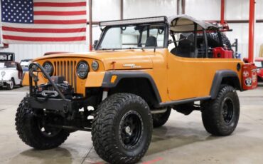 Jeep Jeepster 1969