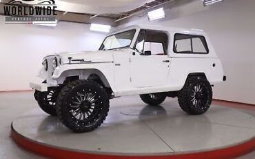 Jeep Jeepster Commando 1967