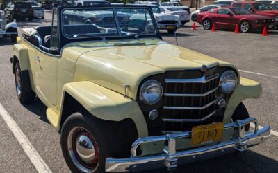 Jeep Ster 1951