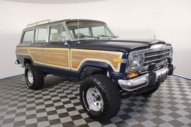 Jeep Wagoneer  1987