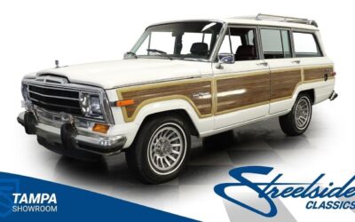 Jeep Wagoneer  1988 à vendre