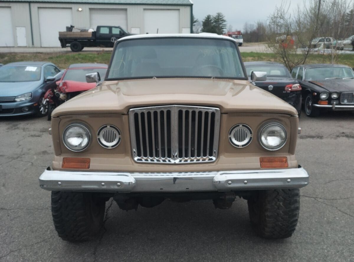 Jeep Wagoneer Break 1968 à vendre