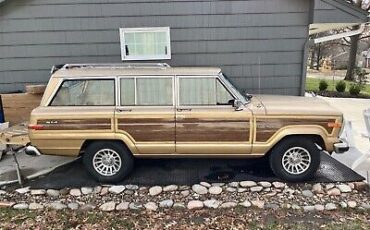 Jeep Wagoneer Break 1987